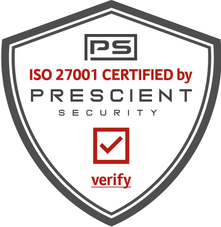 ISO 27001 Certfication